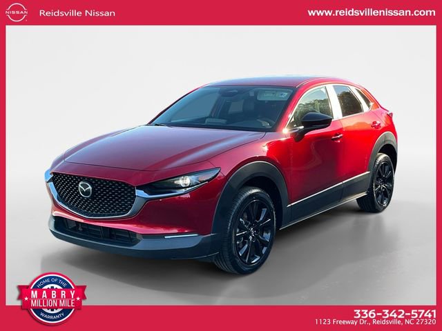 Used 2024 MAZDA CX-30 AWD 2.5 S w/ Select Sport Pkg