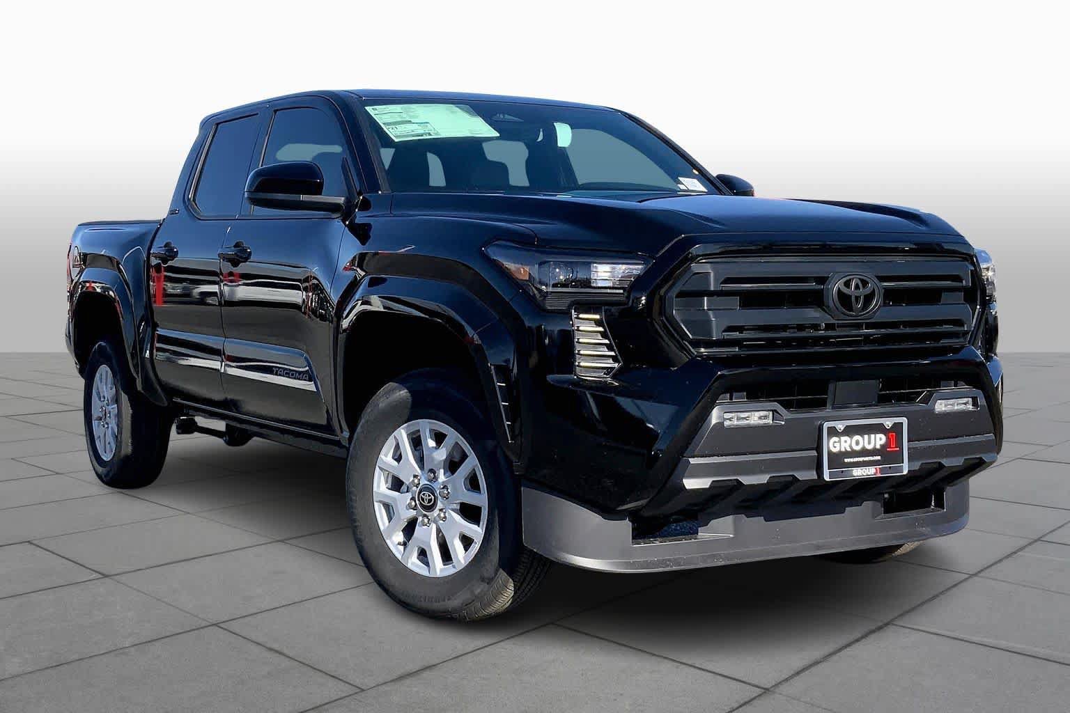 New 2026 Toyota Tacoma SR5 AWD/4WD image 2