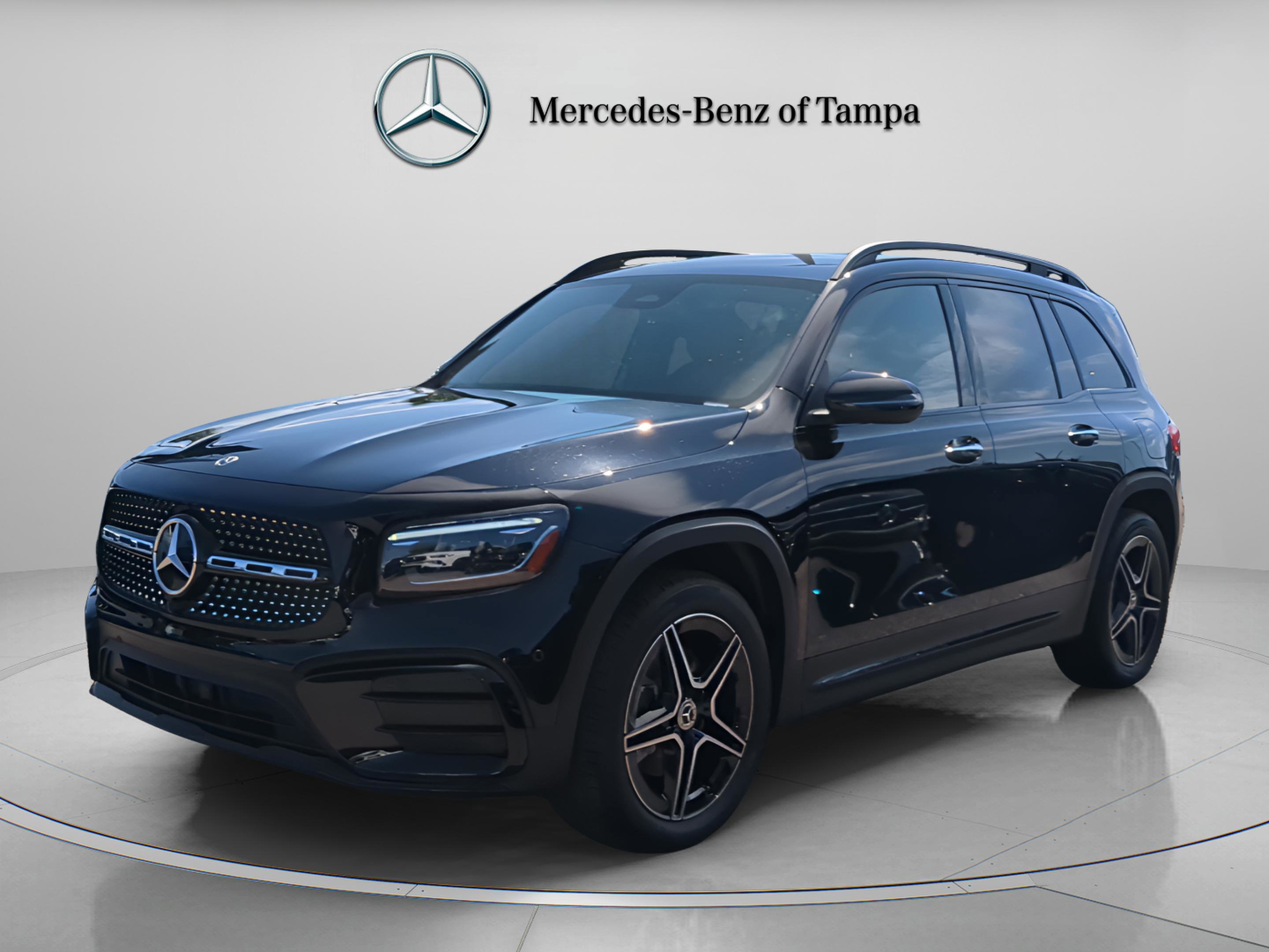 Certified 2025 Mercedes-Benz GLB 250 360° Tour
