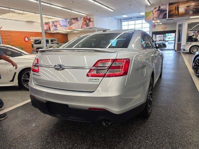 Used 2015 Ford Taurus SHO w/ Equipment Group 401A AWD/4WD image 5