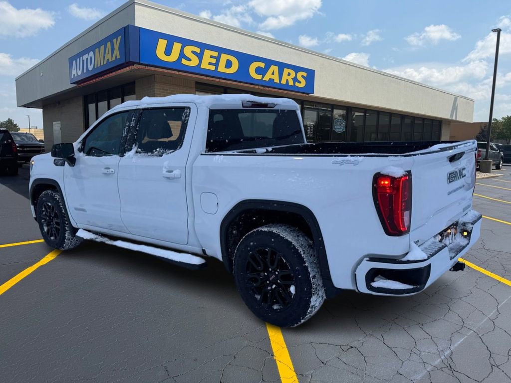 Used 2023 GMC Sierra 1500 Elevation image 7