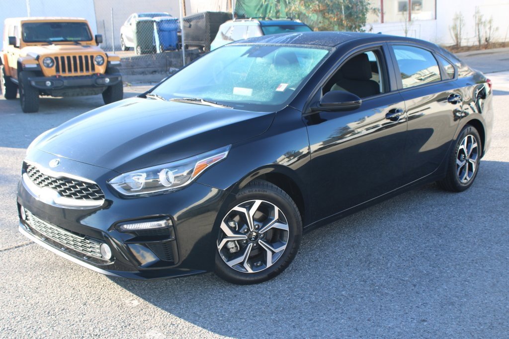 Used 2021 Kia Forte LXS