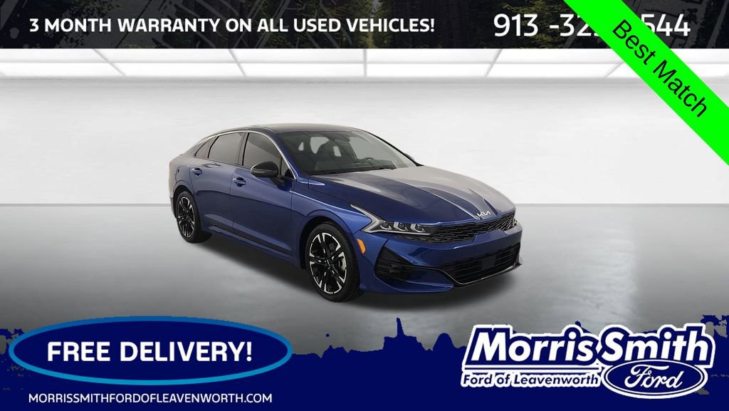 Used 2023 Kia K5 GT-Line w/ GT-Line Premium Package image 1