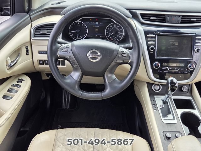 Used 2020 Nissan Murano Platinum FWD image 12