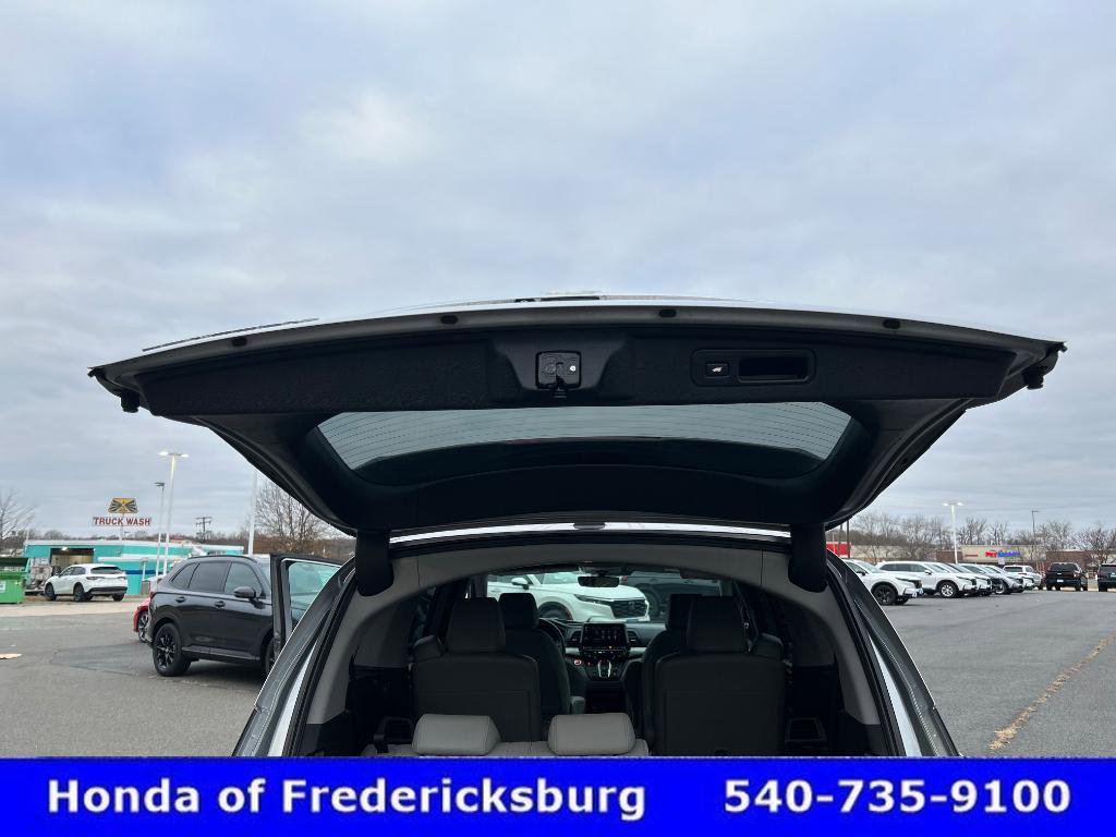 Certified 2019 Honda Odyssey EX-L image 32
