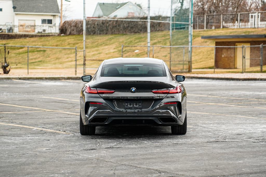 Used 2022 BMW M850i Gran Coupe xDrive image 6