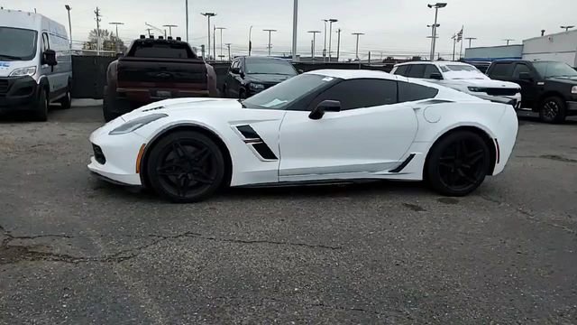 Certified 2019 Chevrolet Corvette Grand Sport image 5
