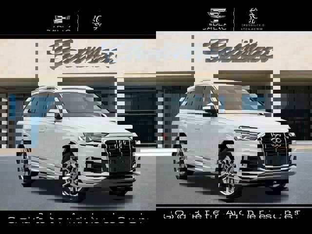 Used 2020 Audi Q7 3.0T Premium Plus w/ Premium Plus Package AWD/4WD video 2