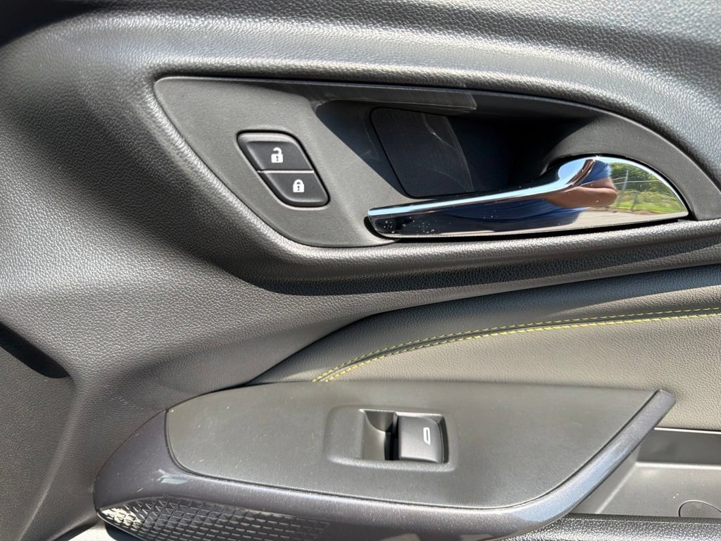 New 2026 Chevrolet Trax ACTIV w/ Driver Confidence Package FWD image 14