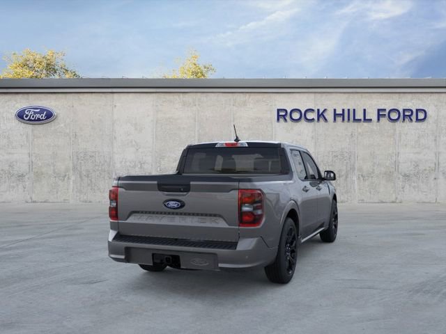 New 2026 Ford Maverick Lobo AWD/4WD image 8