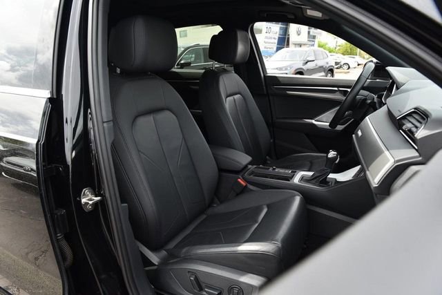 Used 2023 Audi Q3 2.0T Premium Plus w/ Premium Plus Package AWD/4WD image 23