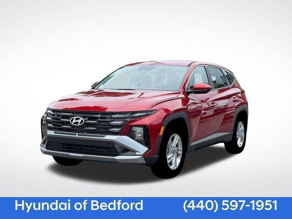New 2026 Hyundai Tucson SE AWD/4WD image 1