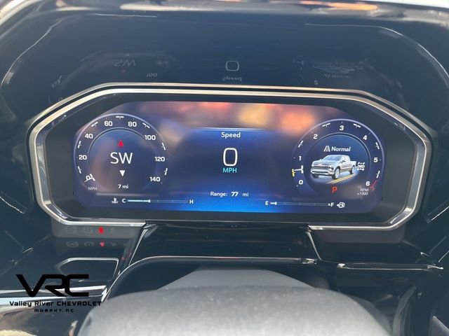 New 2026 Chevrolet Silverado 1500 RST w/ RST All Star Premium Package image 38