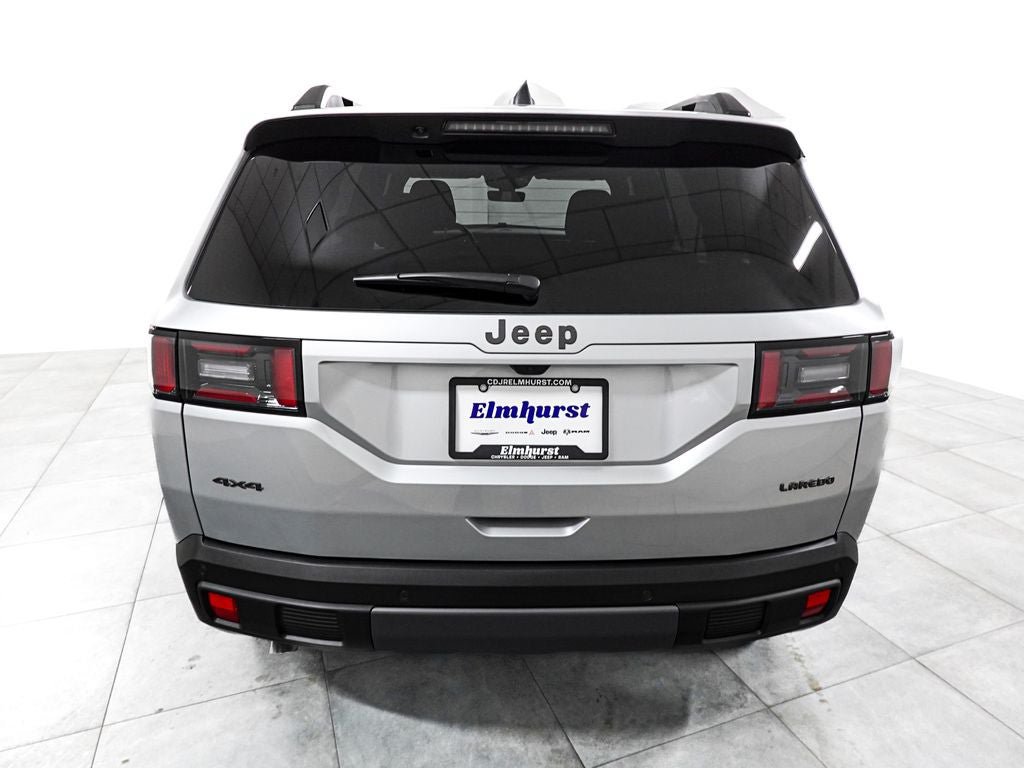 New 2026 Jeep Cherokee Laredo AWD/4WD image 6