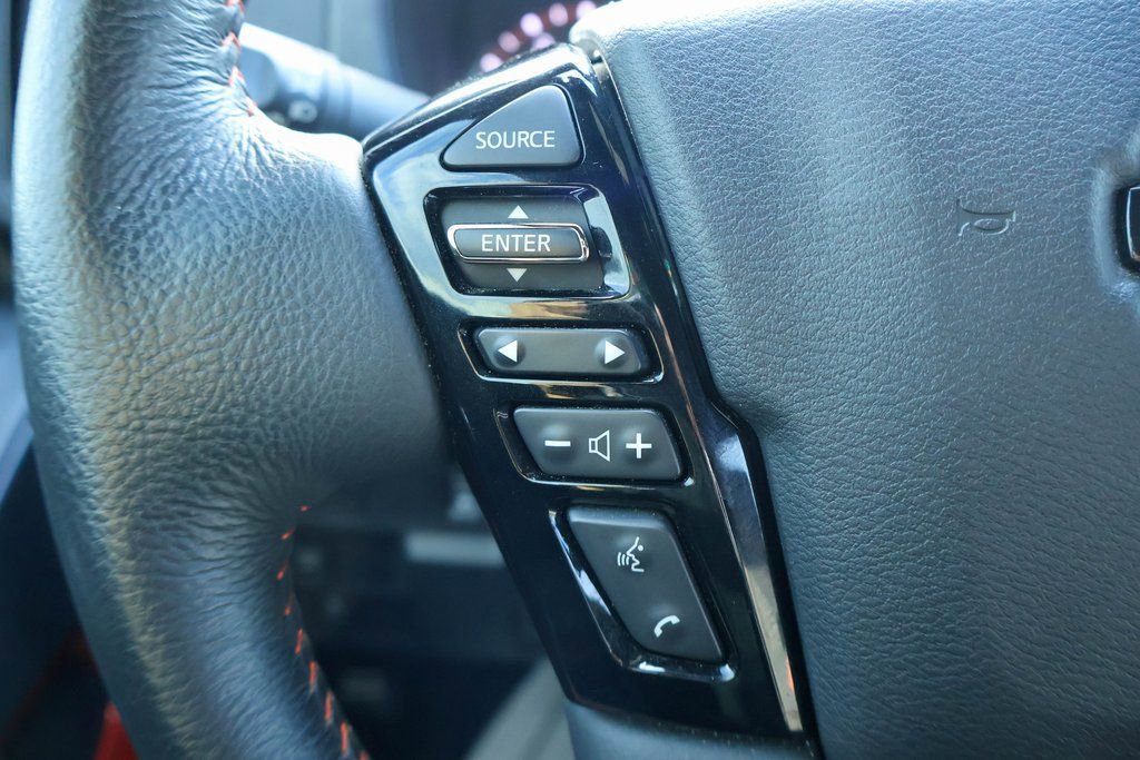 Used 2024 Nissan Frontier Pro-X w/ Pro Convenience Package image 12