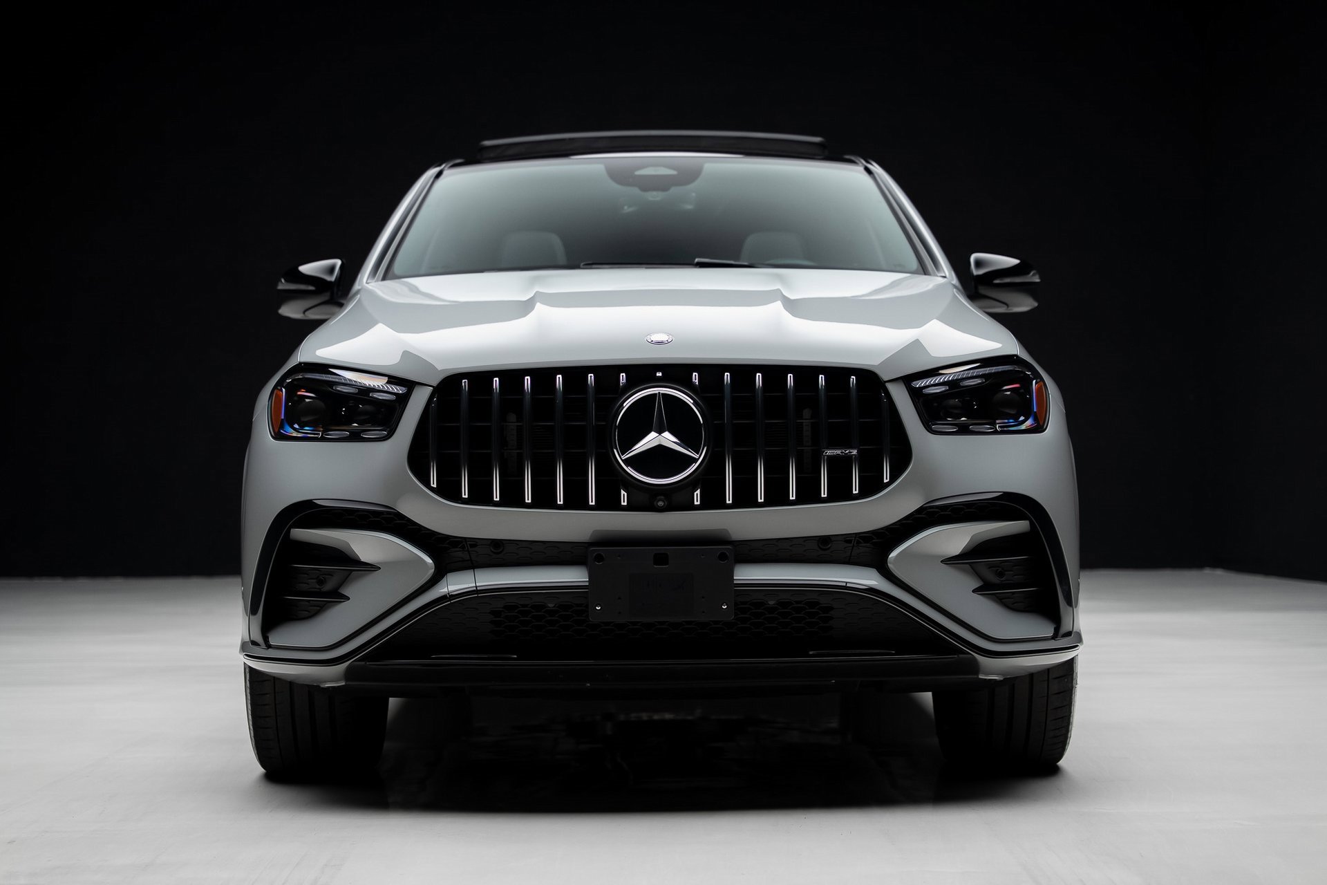 Used 2024 Mercedes-Benz GLE 53 AMG 4MATIC Coupe image 7