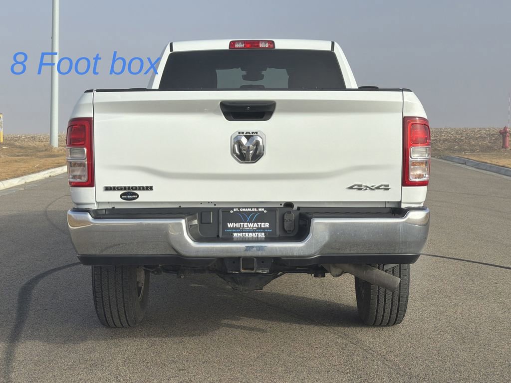 Used 2024 RAM 2500 Big Horn image 27