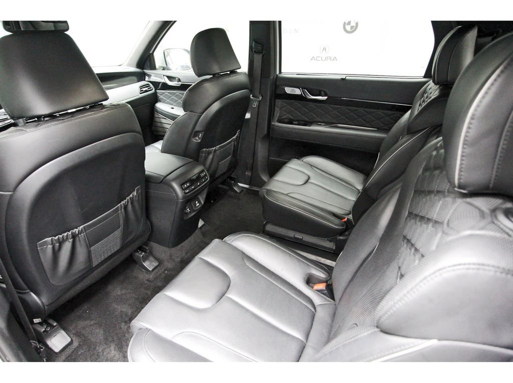 Used 2022 Hyundai Palisade Calligraphy AWD/4WD image 11