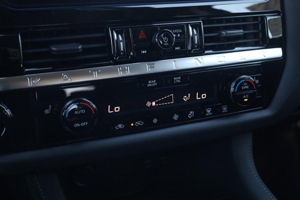 New 2026 Nissan Pathfinder SV AWD/4WD image 16