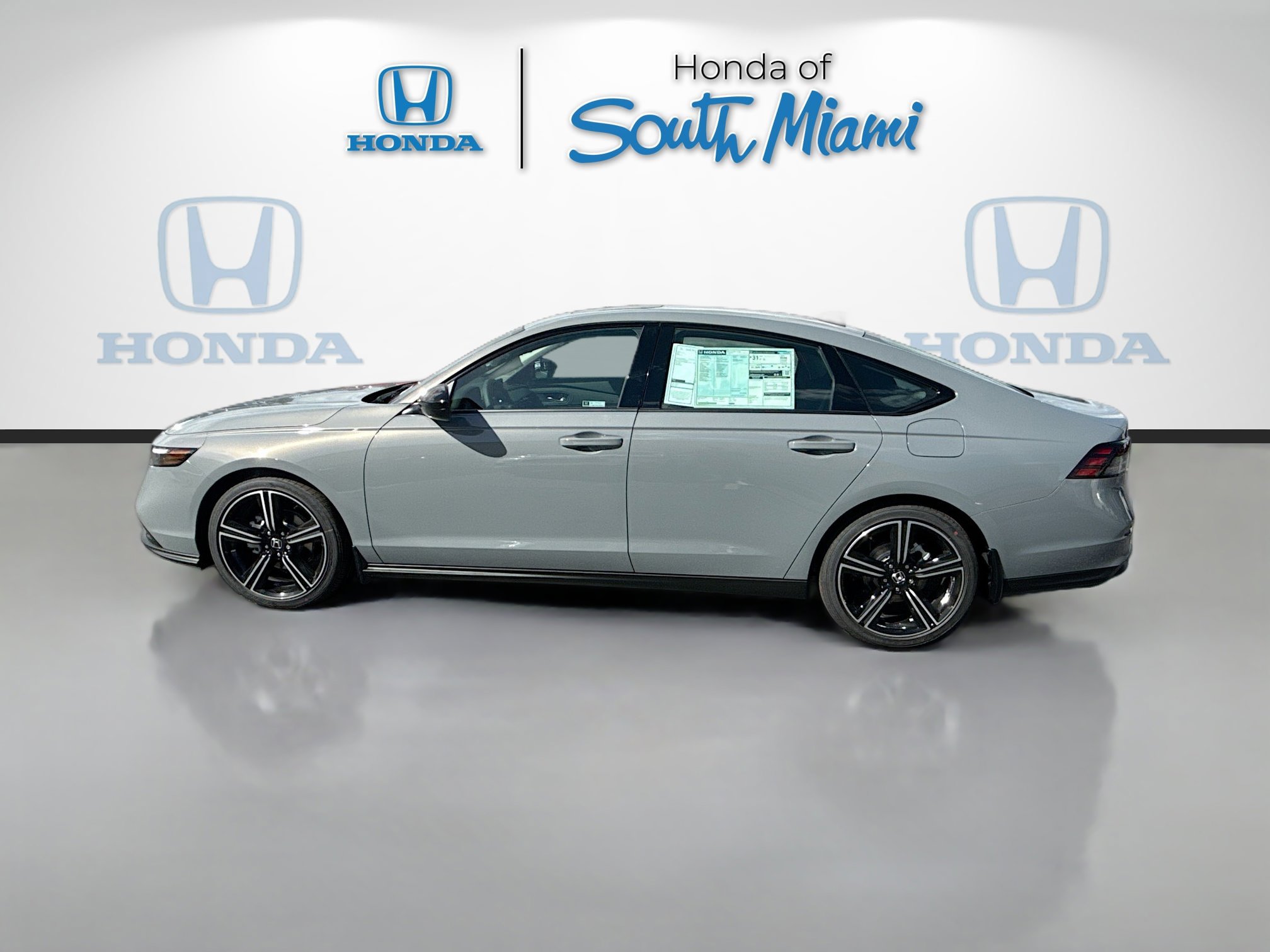 New 2026 Honda Accord SE image 4