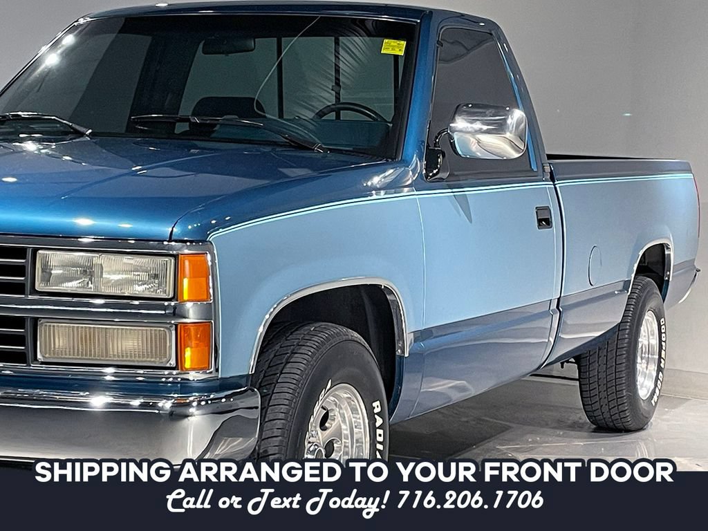 Used 1992 Chevrolet Silverado 1500 2WD Regular Cab image 18