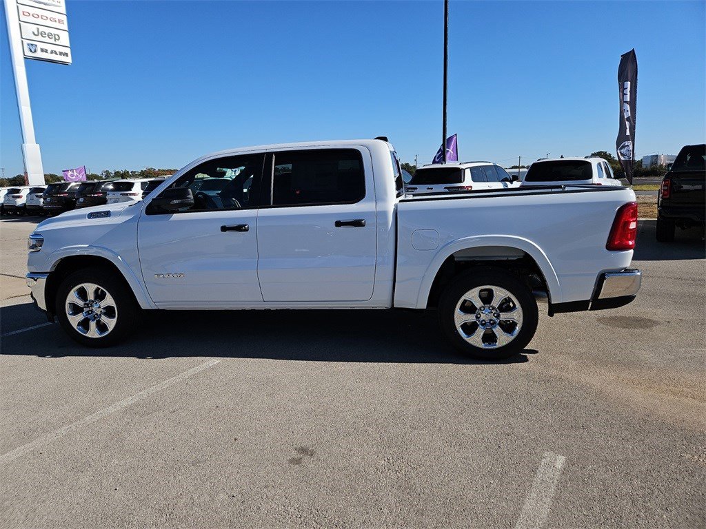 New 2026 RAM 1500 Big Horn image 2