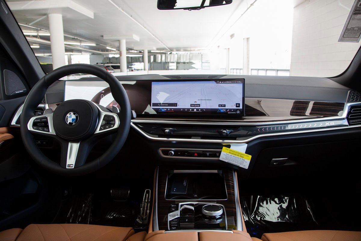 New 2026 BMW X5 xDrive40i image 11