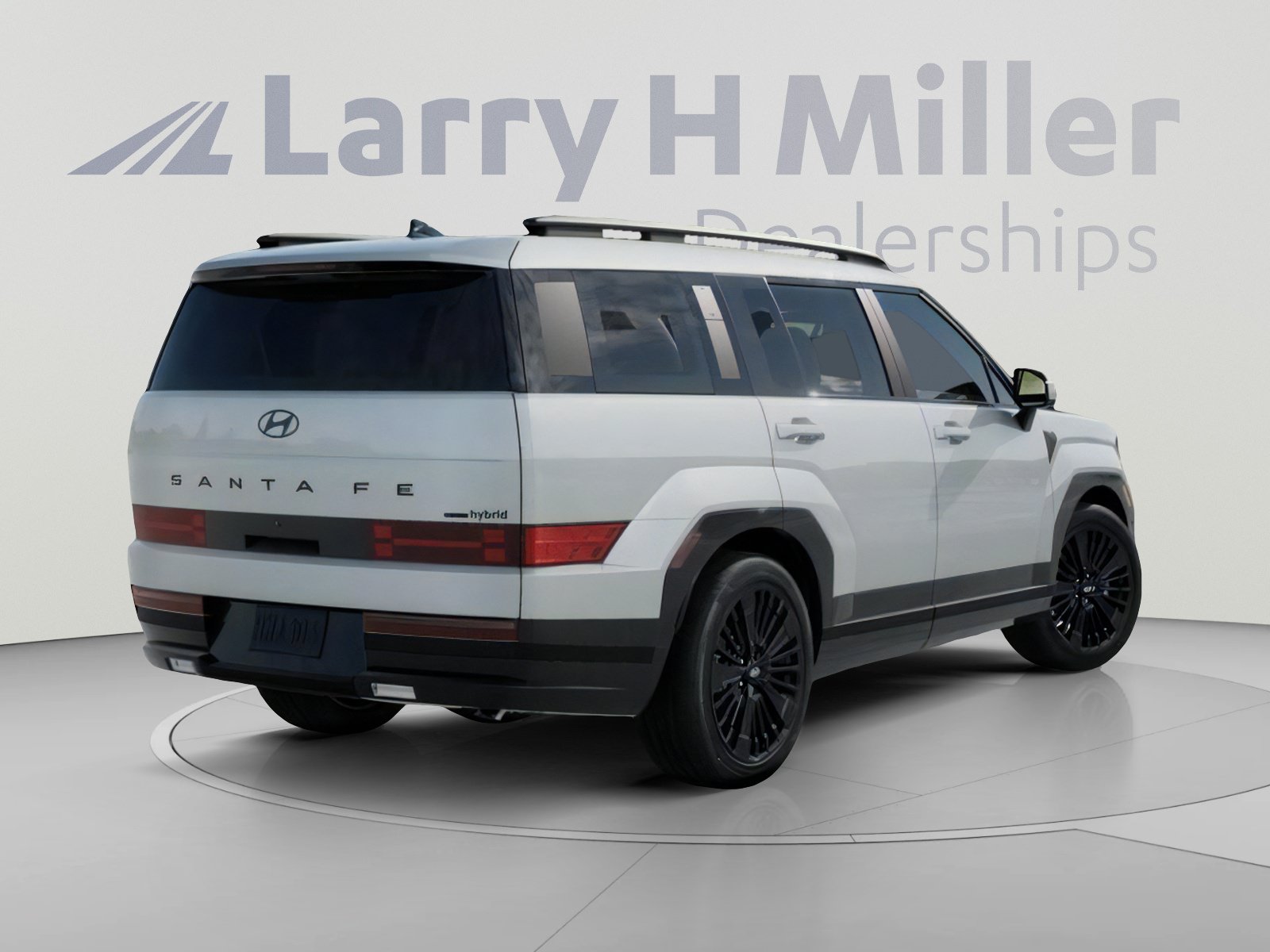 New 2026 Hyundai Santa Fe Calligraphy AWD/4WD image 4