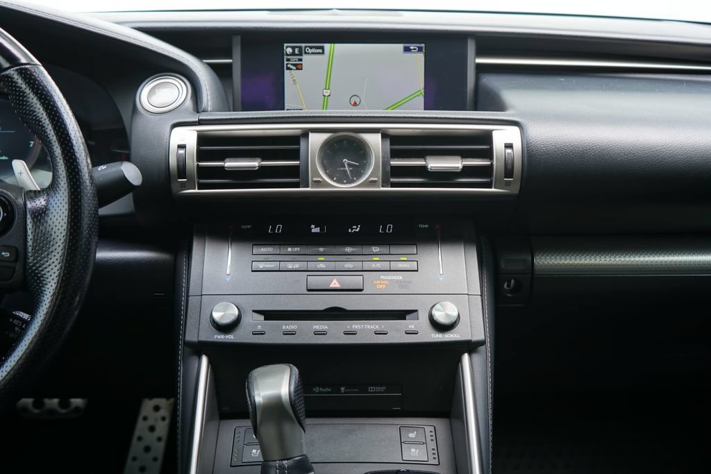 Used 2016 Lexus IS 300 AWD w/ F Sport Package image 22