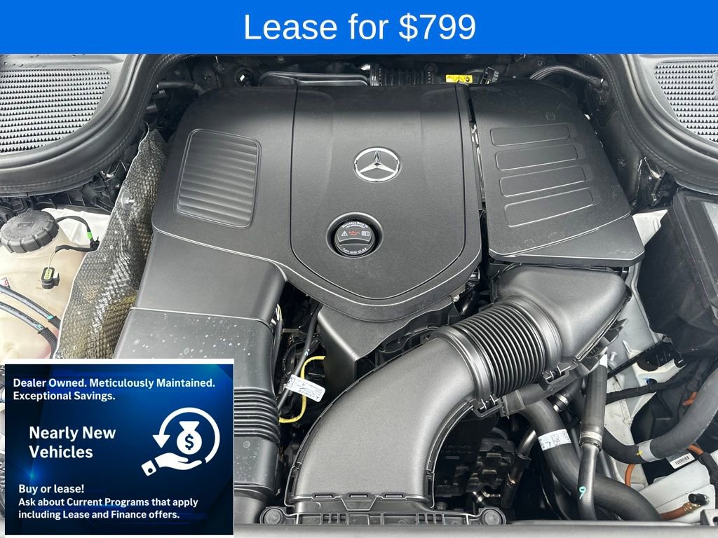 Used 2026 Mercedes-Benz GLE 350 4MATIC image 17