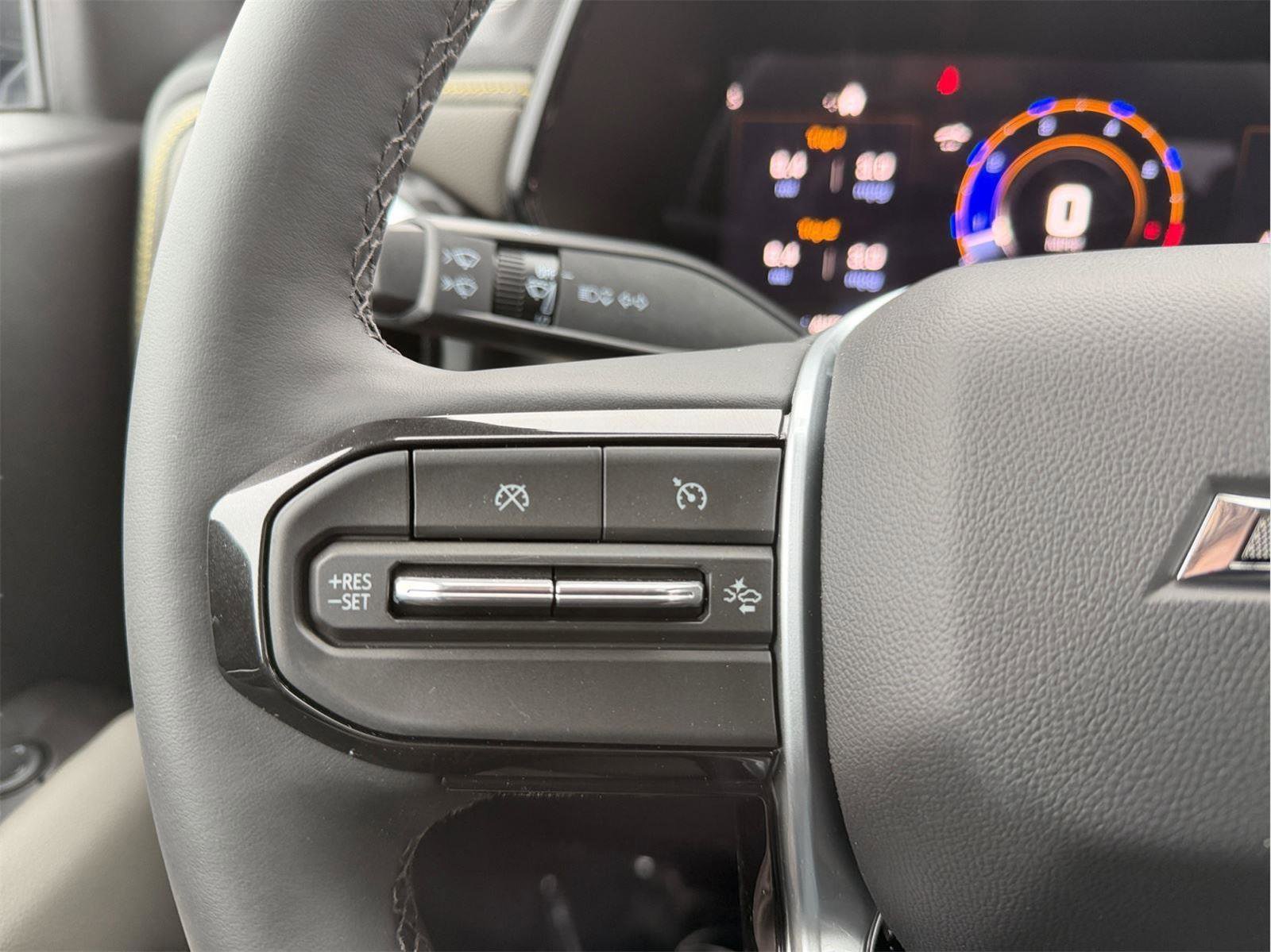 New 2026 Chevrolet Colorado ZR2 w/ ZR2 Bison Edition image 19