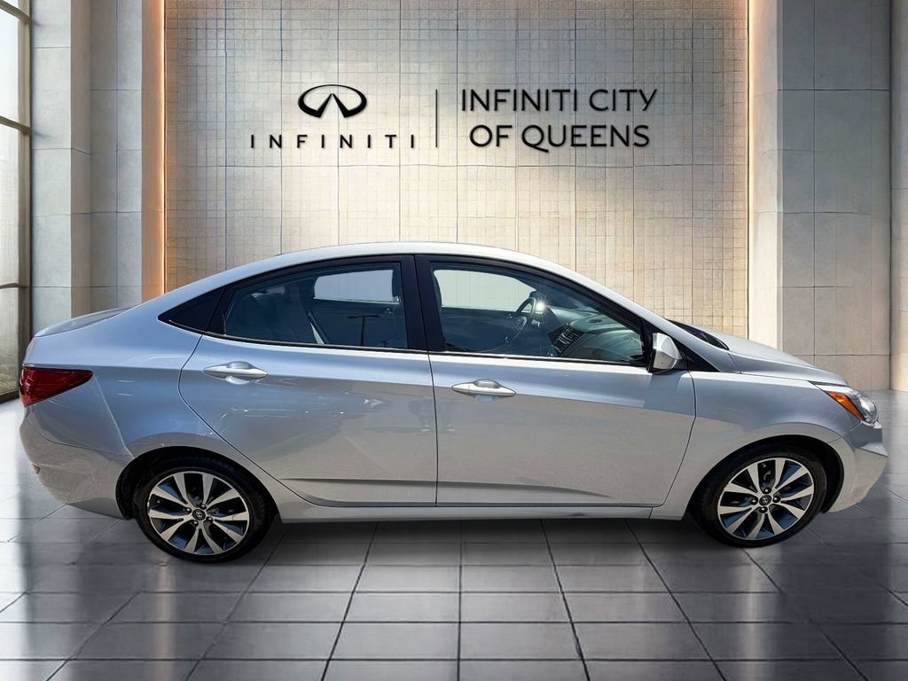 Used 2017 Hyundai Accent Value Edition FWD image 11