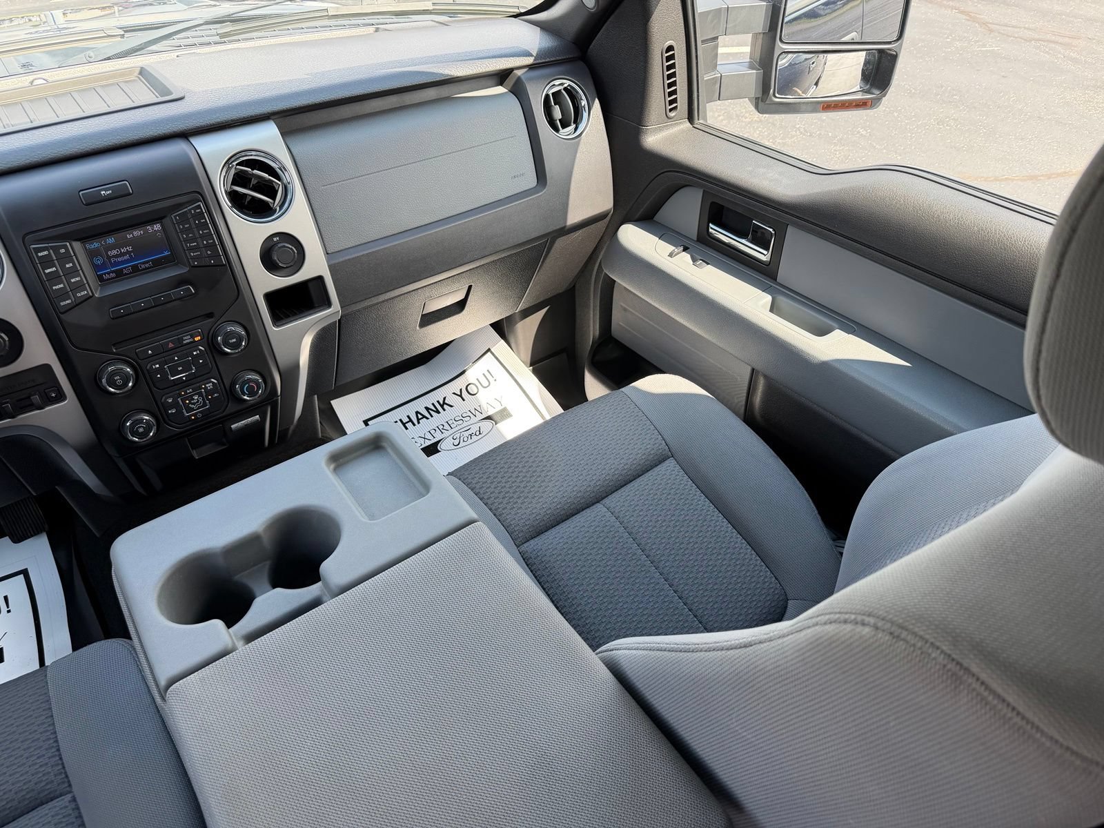 Used 2013 Ford F150 XLT w/ Luxury Equipment Group RWD image 16