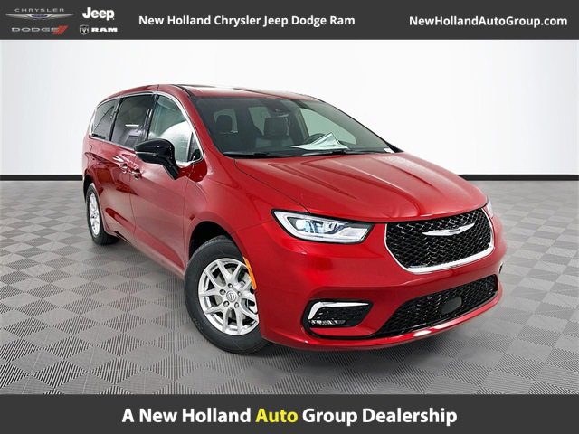 New 2026 Chrysler Pacifica Select image 1