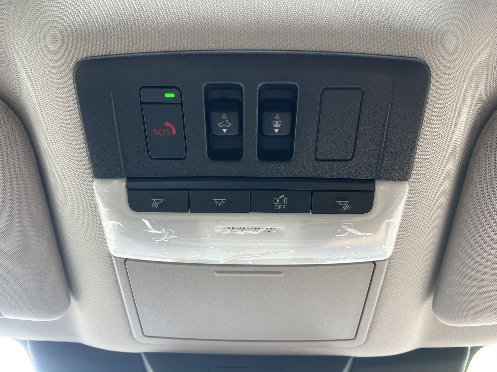 New 2026 Nissan Pathfinder Platinum AWD/4WD image 12