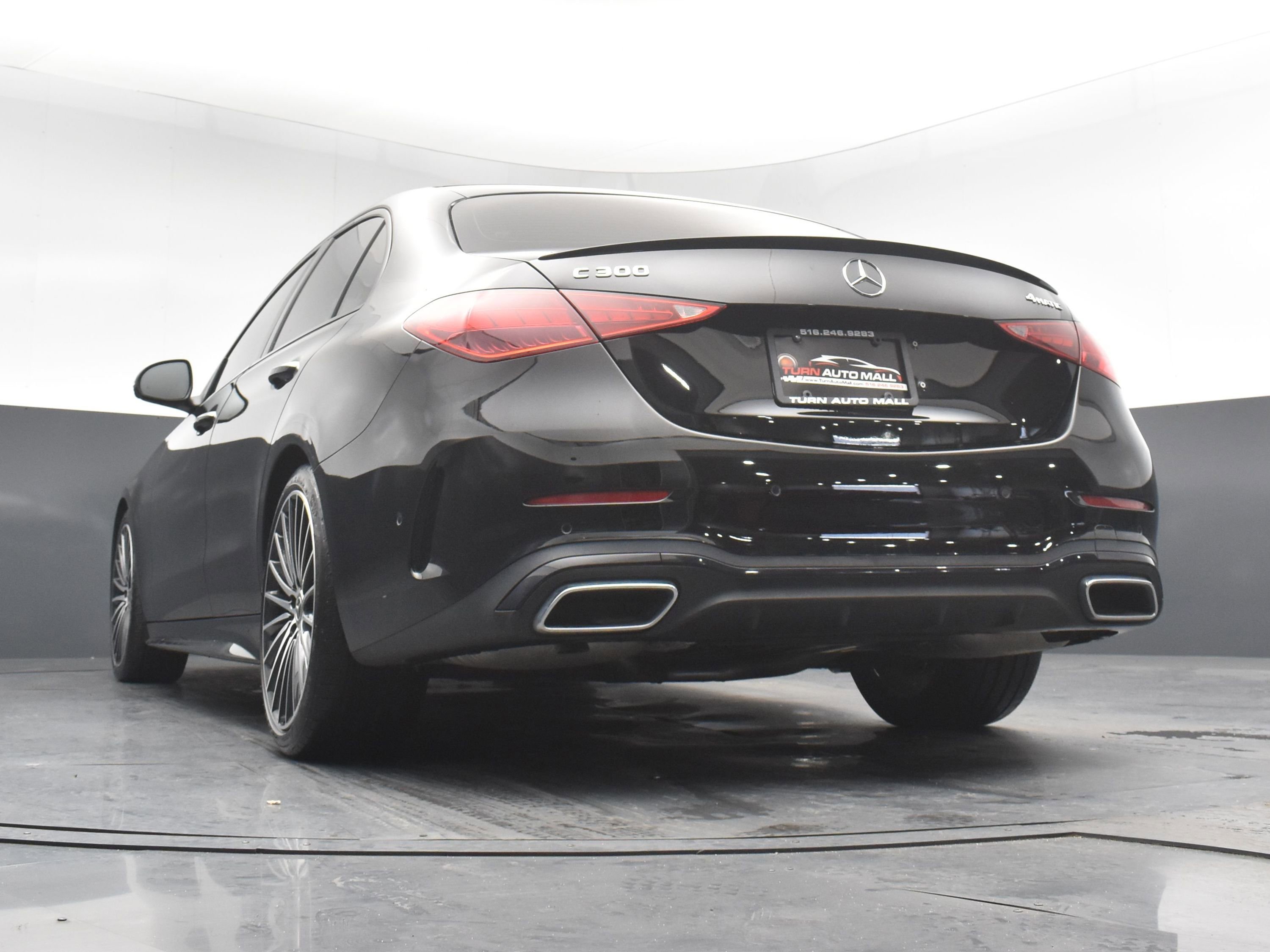 Used 2022 Mercedes-Benz C 300 4MATIC Sedan image 20