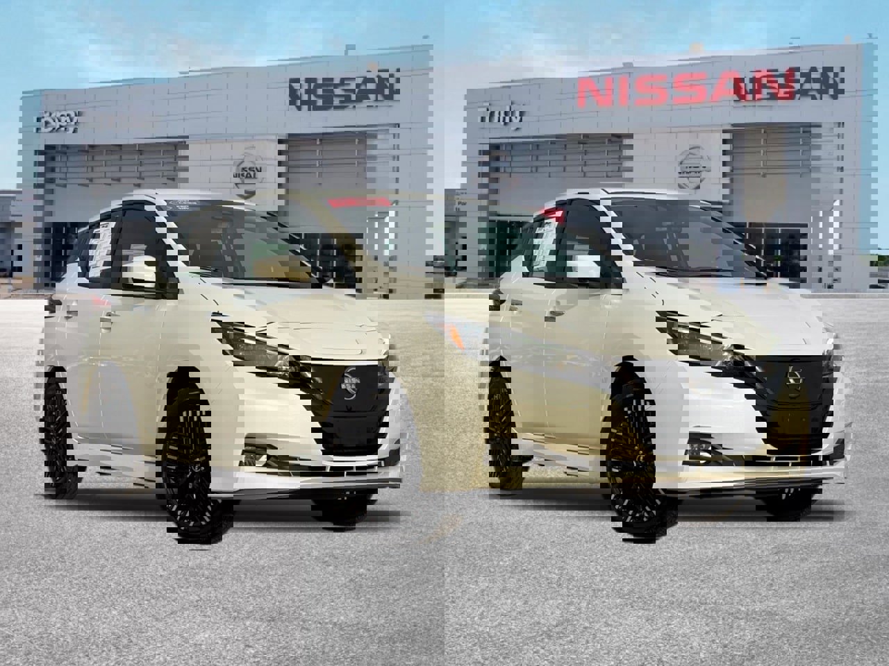 Used 2024 Nissan Leaf SV Plus