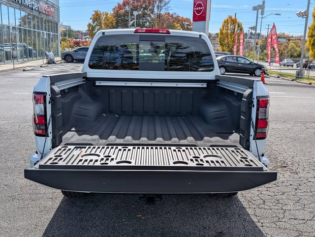 New 2026 Nissan Frontier PRO-4X w/ Pro-4x Convenience Package AWD/4WD image 11