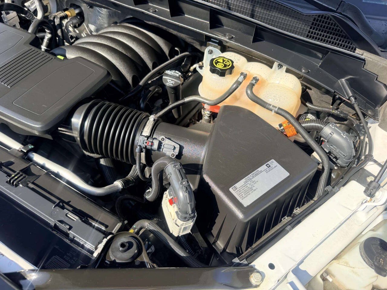 Used 2019 GMC Sierra 1500 Denali w/ Driver Alert Package II AWD/4WD image 16