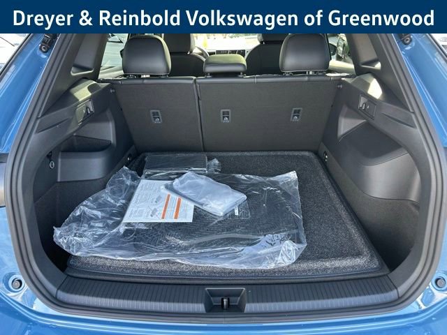 New 2026 Volkswagen Tiguan SE R-Line image 29