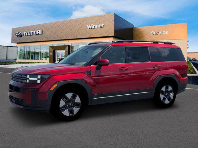 New 2026 Hyundai Santa Fe SEL image 2