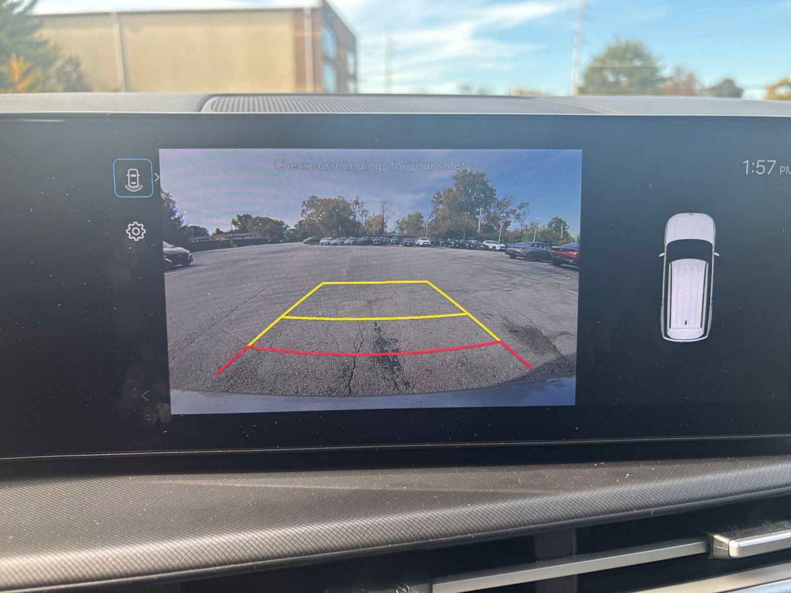 Used 2025 Hyundai Santa Fe SEL image 17