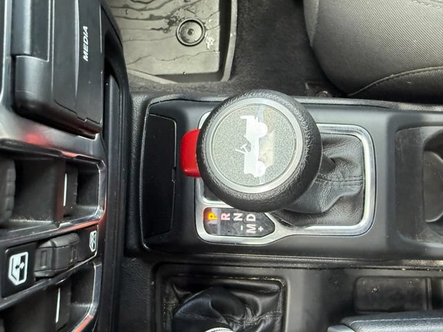 Used 2021 Jeep Wrangler Unlimited Sport AWD/4WD image 14