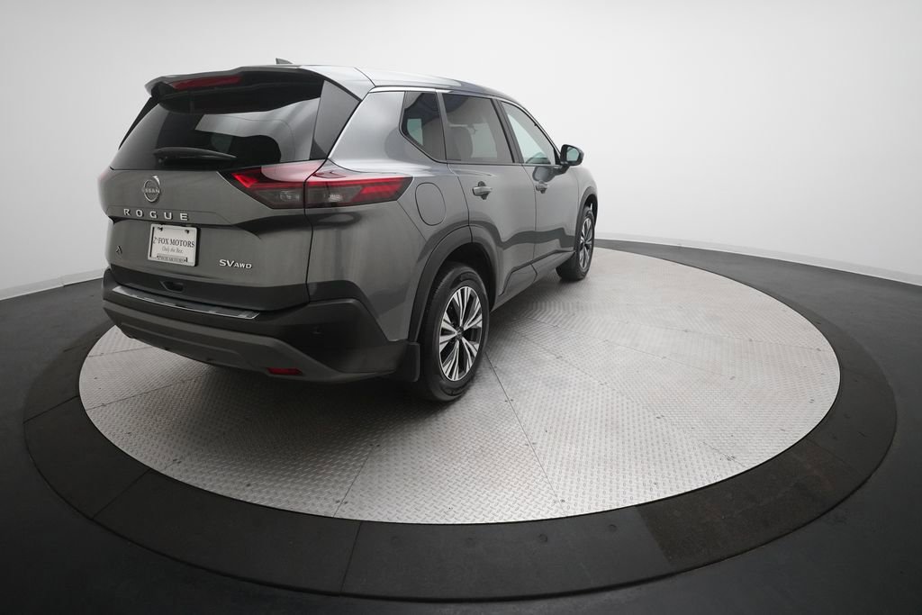 Certified 2023 Nissan Rogue SV image 34