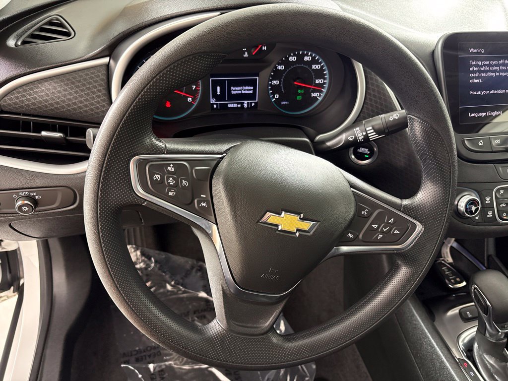 Used 2024 Chevrolet Malibu LT FWD image 23