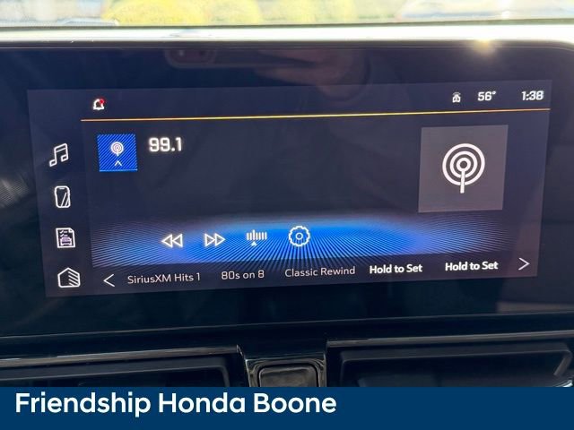 Used 2024 Chevrolet TrailBlazer LT w/ LT Cold Weather Package image 23