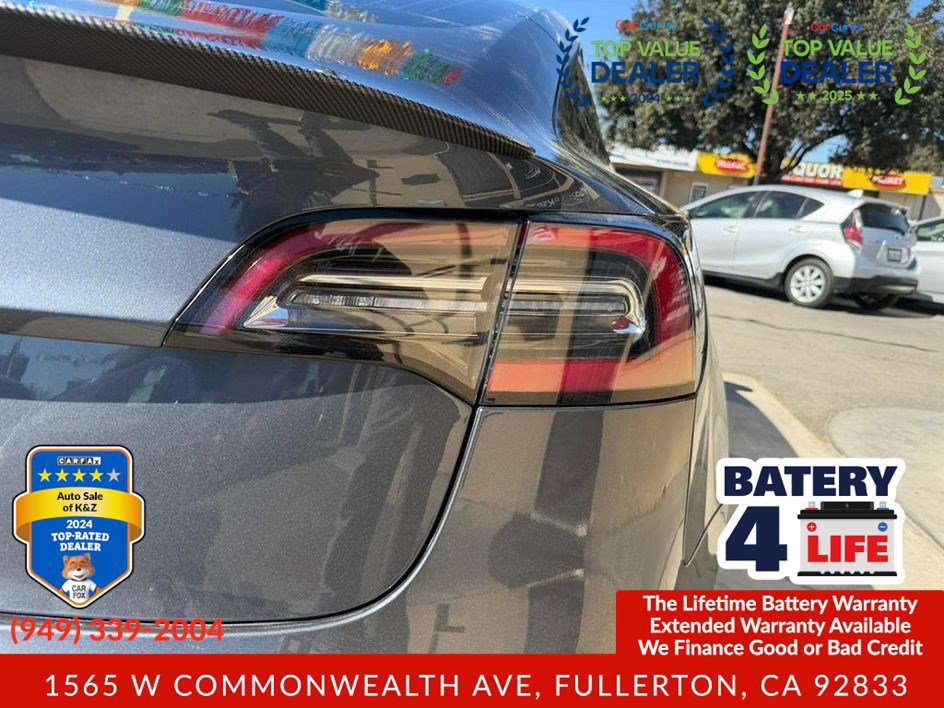 Used 2019 Tesla Model 3 Standard Range Plus image 17