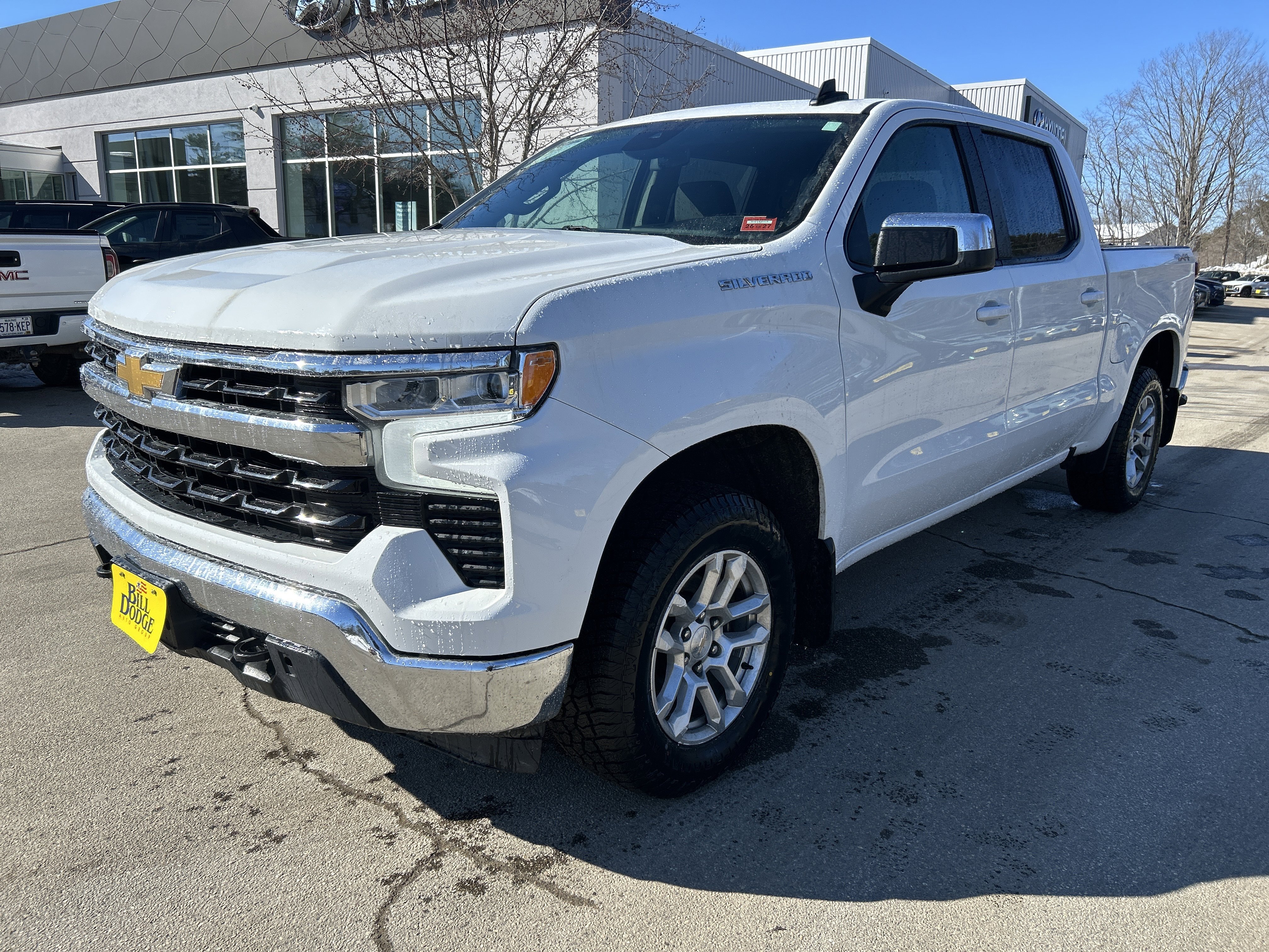 Used 2022 Chevrolet Silverado 1500 LT