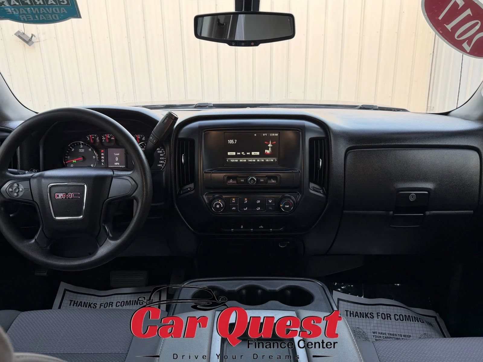 Used 2017 GMC Sierra 1500 4x4 Double Cab w/ Elevation Edition image 26