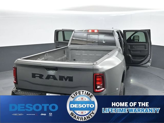 New 2026 RAM 3500 Tradesman AWD/4WD image 56